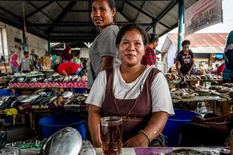 Multi-use MPAs help strike a balance between biodiversity conservation and resource use in Indonesia.