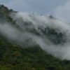 View of the Nangaritza valley from near Las Orquideas. Photo by Andrew Neil via Flickr (CC BY-NC-ND 2.0).
