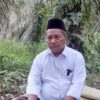 Batin Irasan, the village’s ketua adat, or spiritual leader.