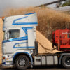 Wood chips for biomass burning at Tofte, Norway. Image by Statkraft via Flickr (CC BY-NC-ND 2.0).
