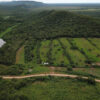Cattle pastures and forest in San Miguelito, Bolivia, during 2019. Credit: Rhett A. Butler.