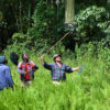 Gura Ferda expedition, Ethiopia, May-June 2022. Image courtesy Christophe Bernier.