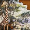 Puzzle of a natural history museum diorama. Image by Erik Hoffner for Mongabay.