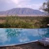 Infinity pool from the original Shompole Lodge. Image byDavid Orgel via Flickr (CC BY-NC 2.0)