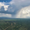 Rainstorm over Turkana, Kenya. Photo by Rhett A. Butler