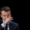 French President Emmanuel Macron