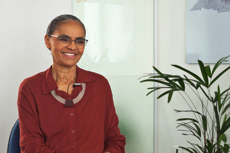 Marina Silva.