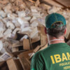 Brazilian environment ministry's IBAMA carryinh out an operation to combat the illegal use of pesticides in western Bahia's Cerrado in 2018.