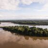 The Xingu River in the Amazonian state of Pará. Image by Cícero Pedrosa Neto / Amazon Watch.