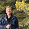 WCS’s Dr. Cristián Samper in the Andean Paramo at Chingaza National Park in Colombia. Credit WCS