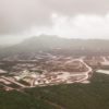 The Goro Mine in southern New Caledonia. Image courtesy of Lachie Carracher.